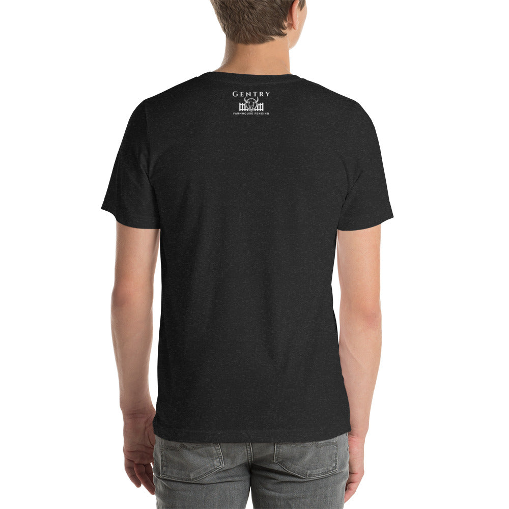 You Just Mad Unisex t-shirt
