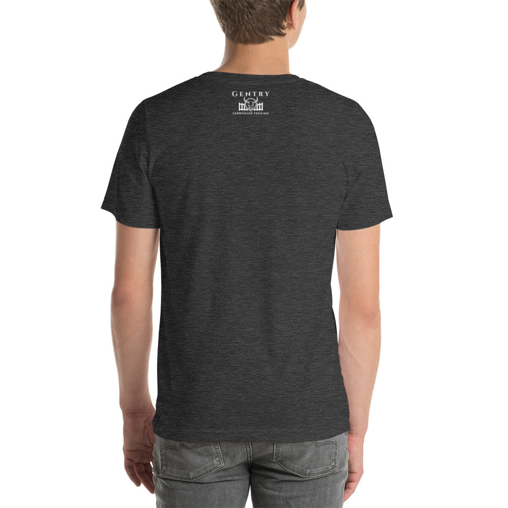 You Just Mad Unisex t-shirt