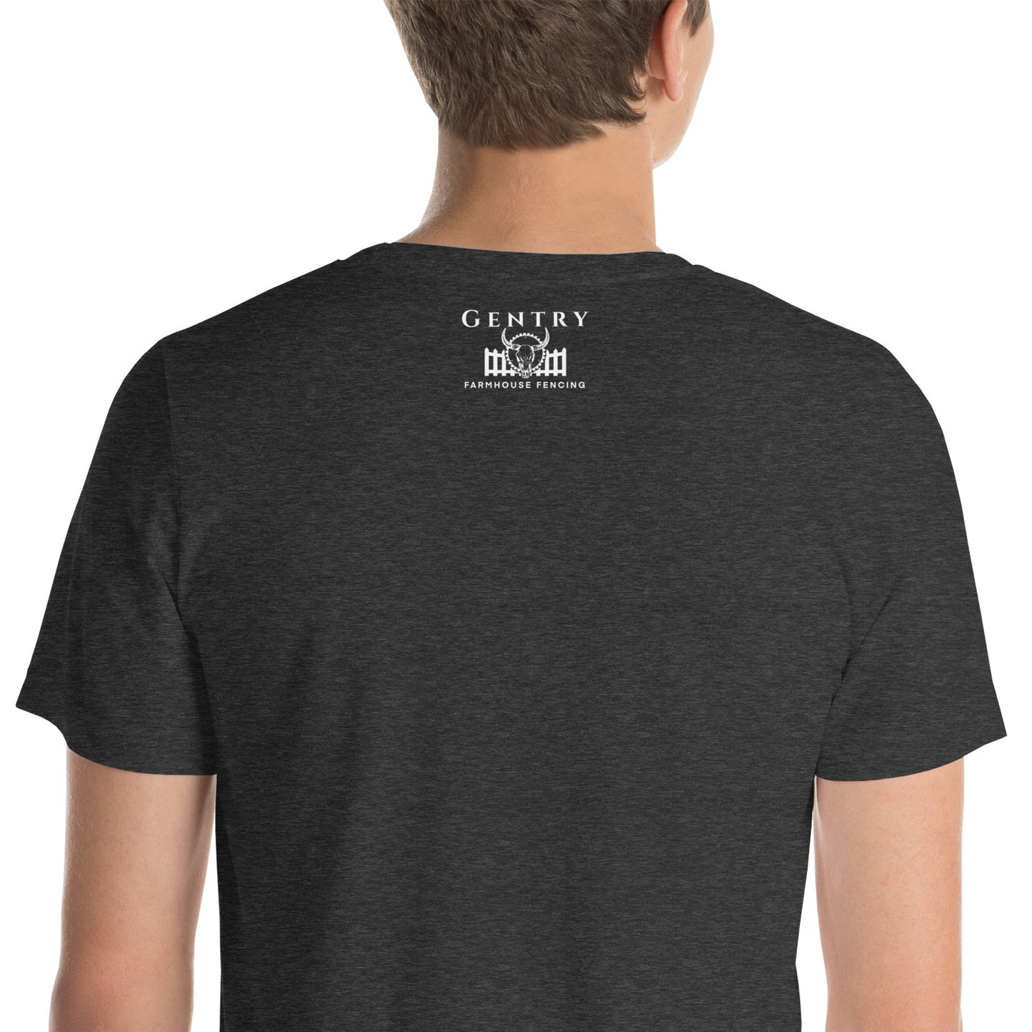 You Just Mad Unisex t-shirt