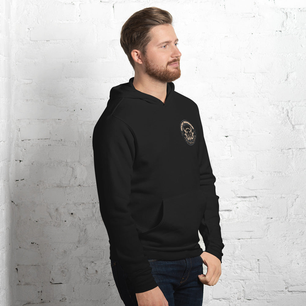 Farmhouse Circle Logo Unisex hoodie